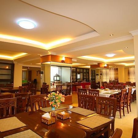 Hotel United Mandalay Eksteriør bilde