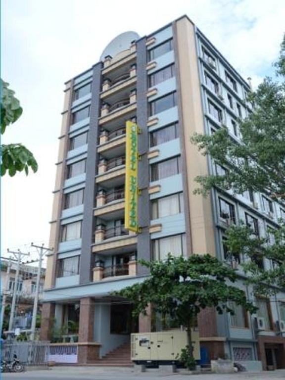 Hotel United Mandalay Rom bilde