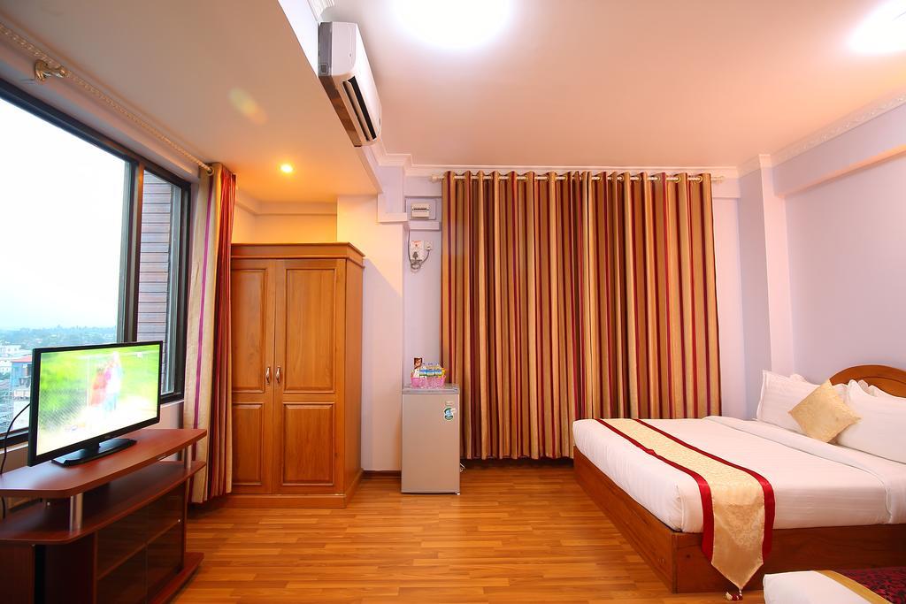 Hotel United Mandalay Eksteriør bilde