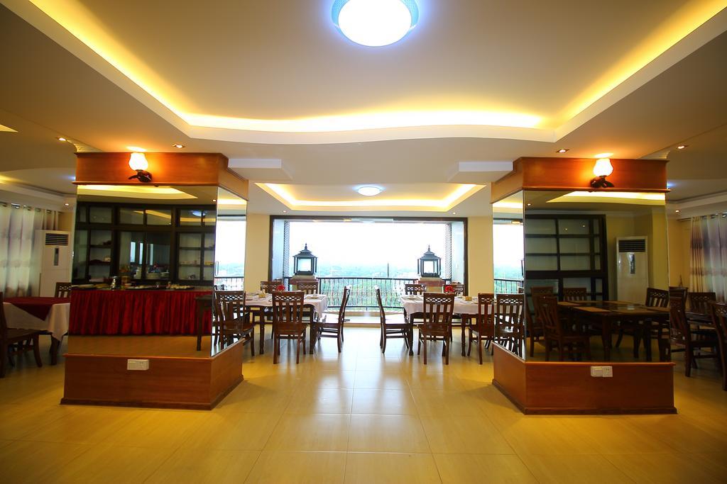Hotel United Mandalay Eksteriør bilde