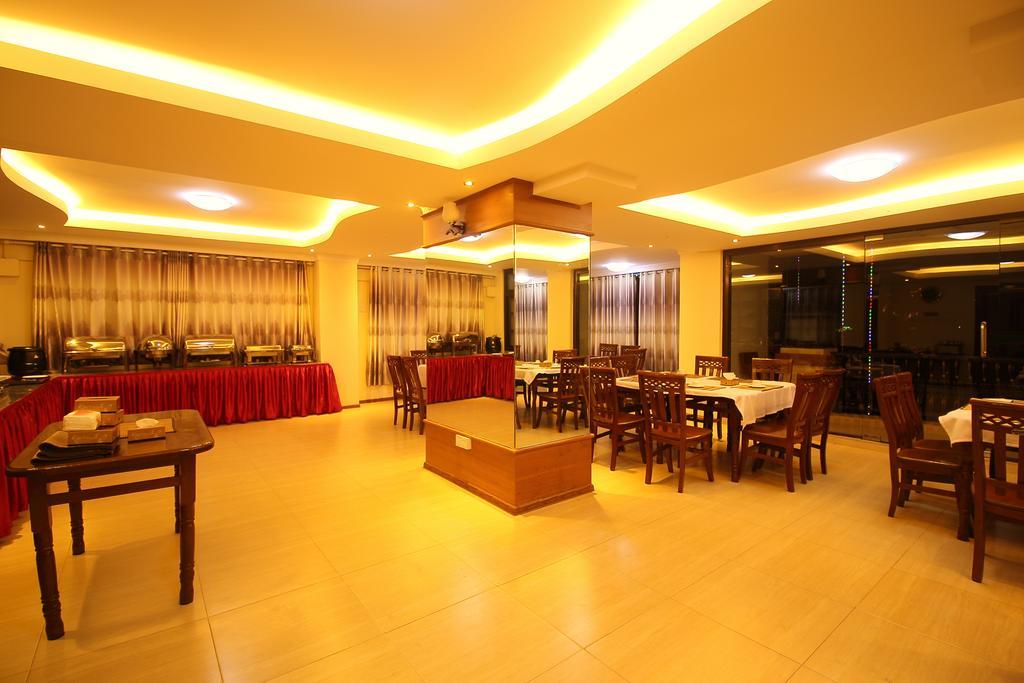 Hotel United Mandalay Eksteriør bilde