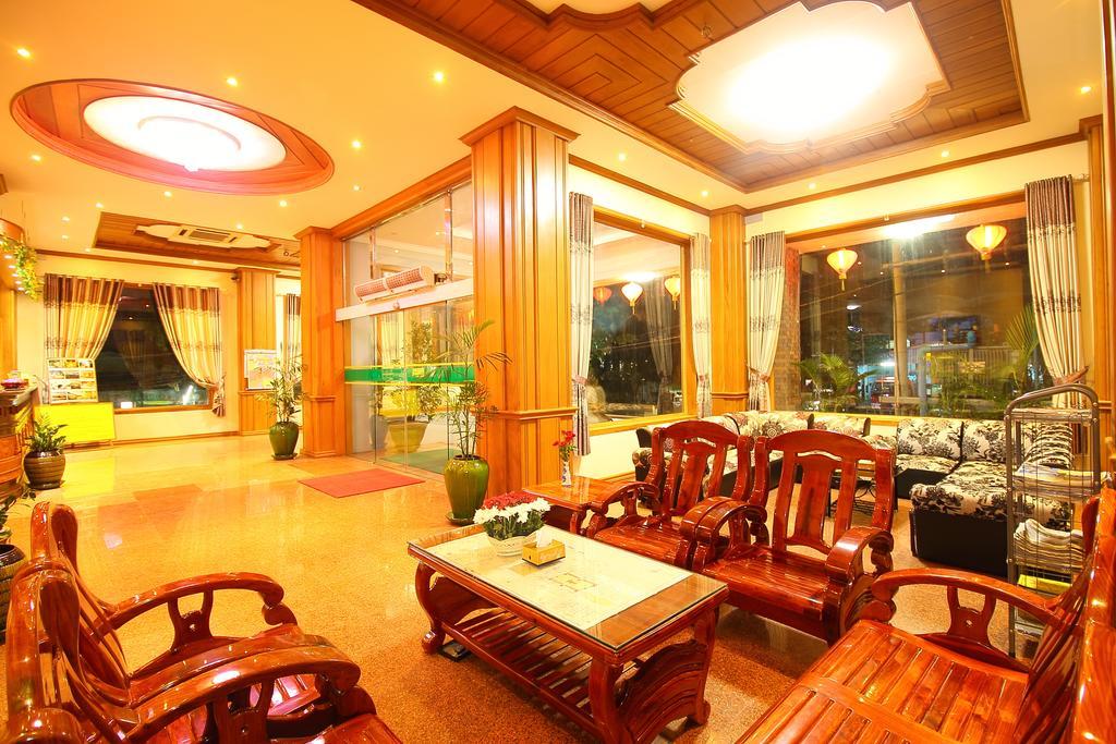 Hotel United Mandalay Eksteriør bilde