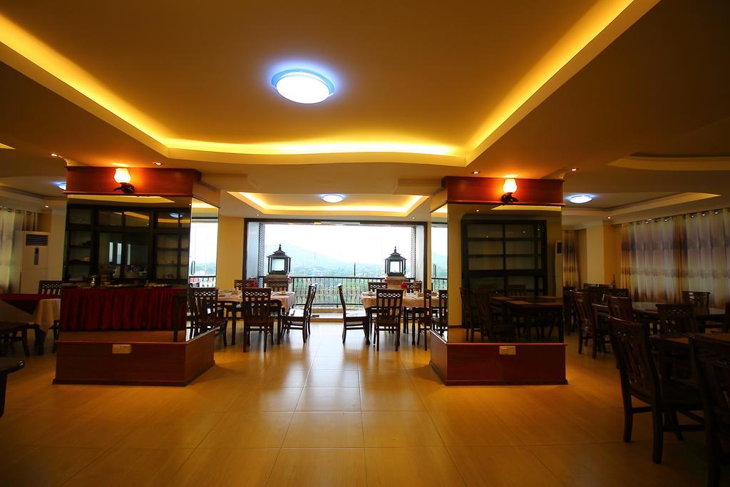 Hotel United Mandalay Eksteriør bilde