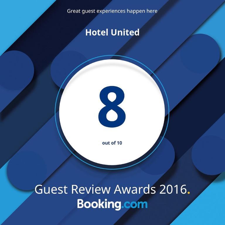 Hotel United Mandalay Eksteriør bilde