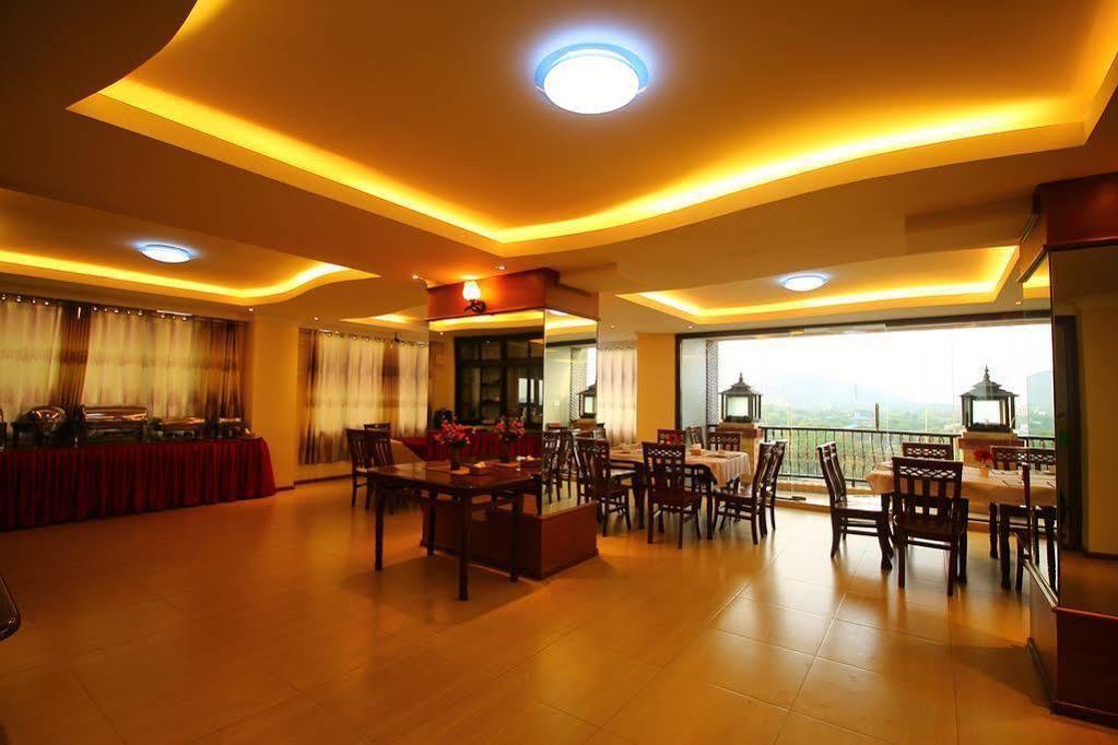 Hotel United Mandalay Eksteriør bilde