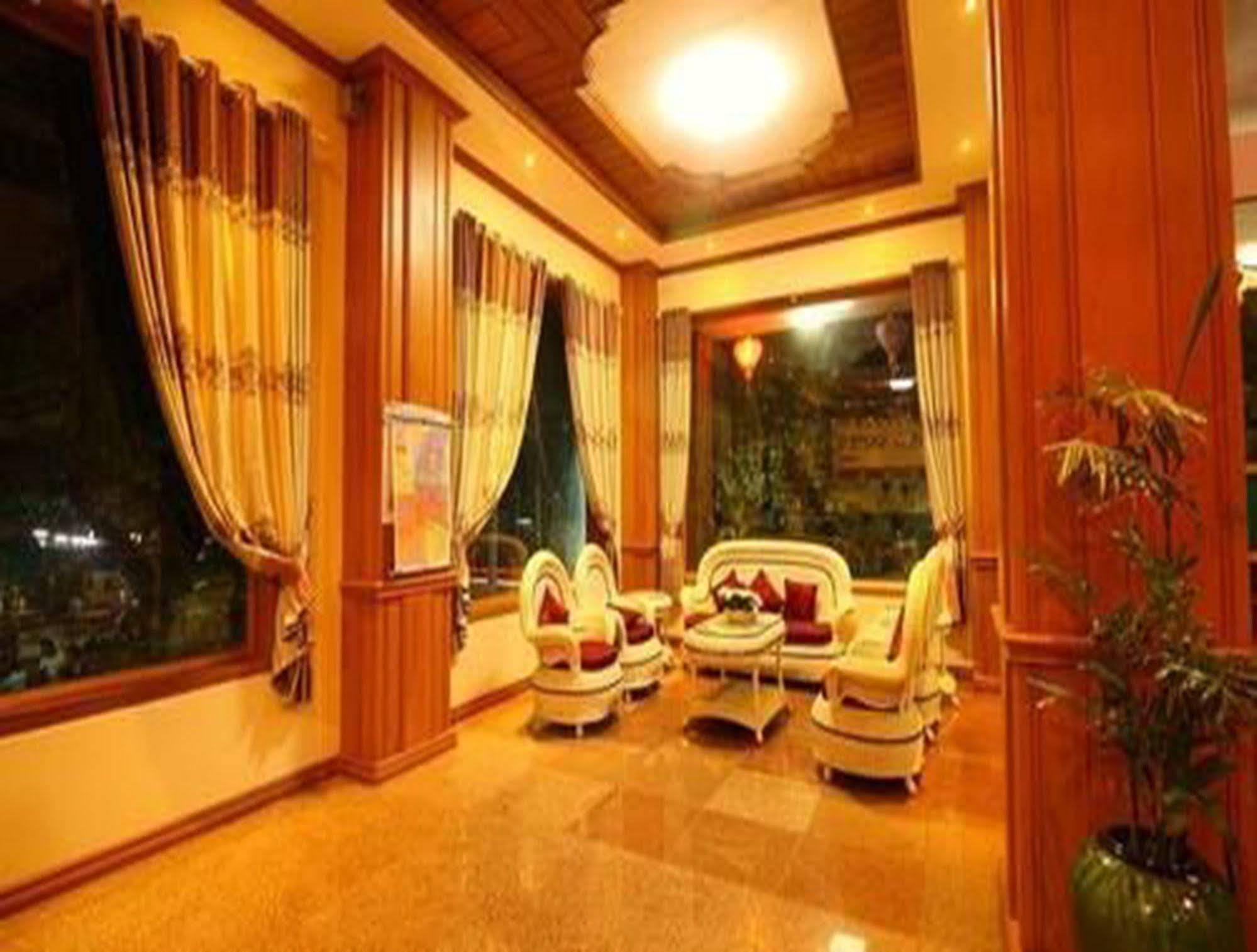 Hotel United Mandalay Eksteriør bilde