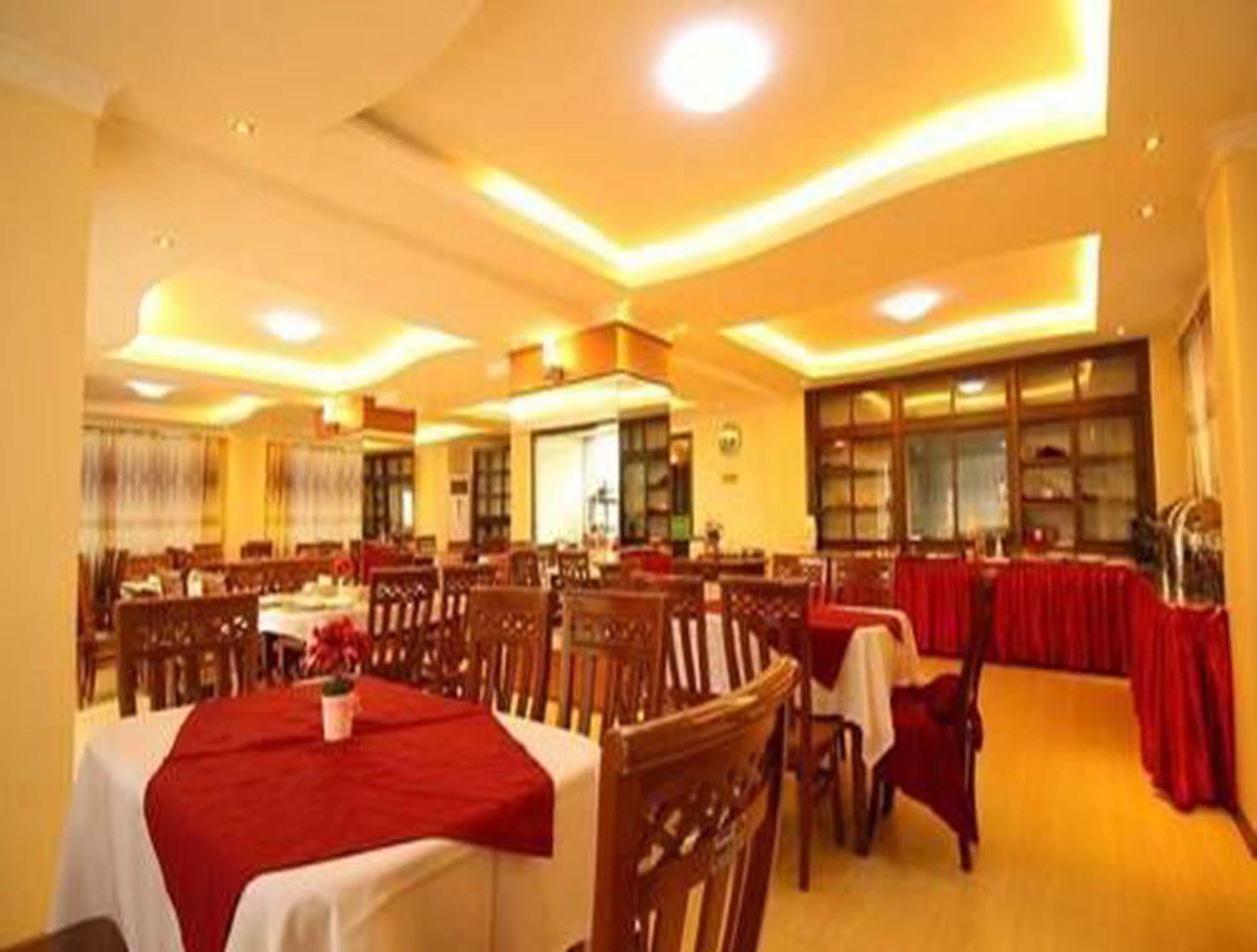 Hotel United Mandalay Eksteriør bilde