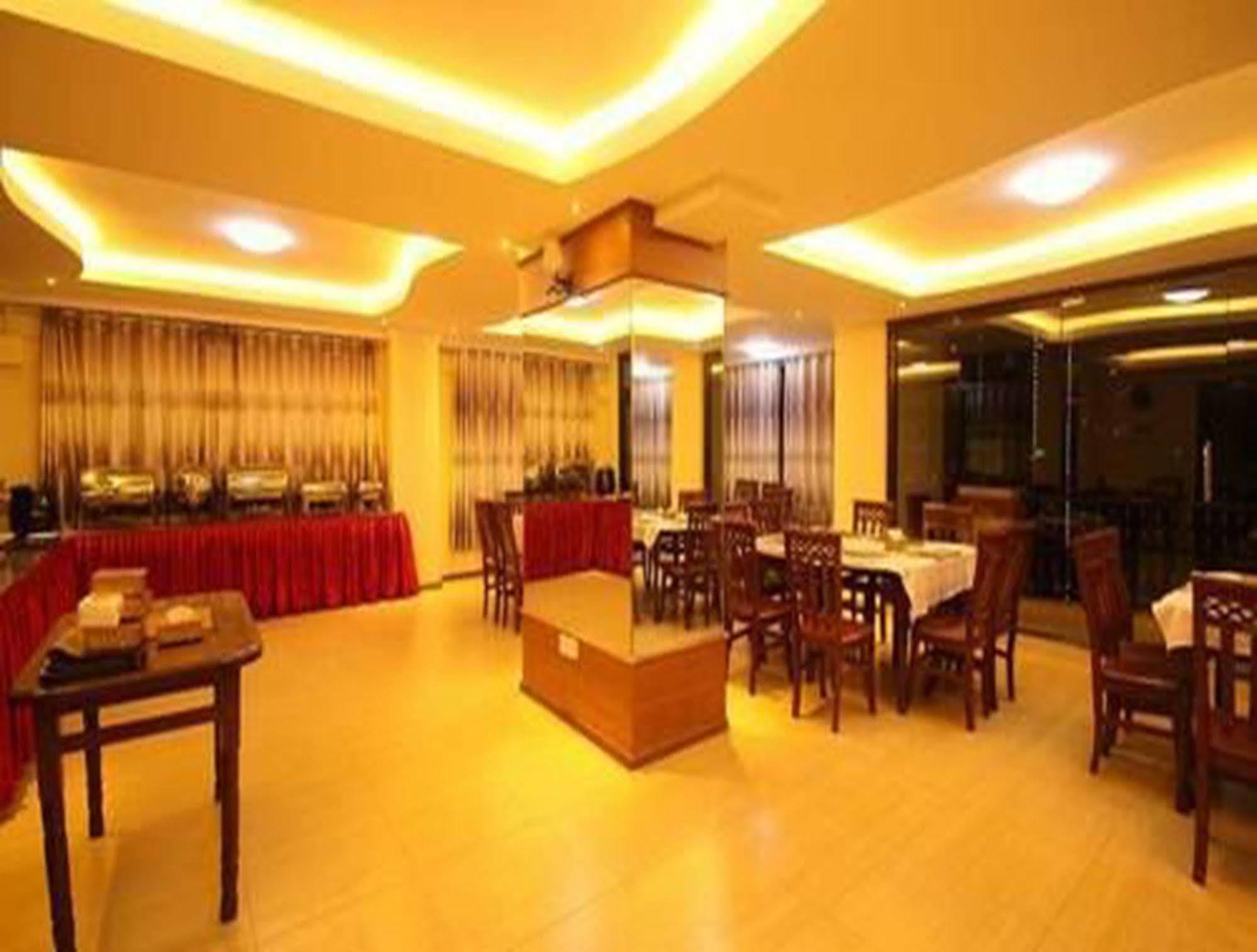 Hotel United Mandalay Eksteriør bilde