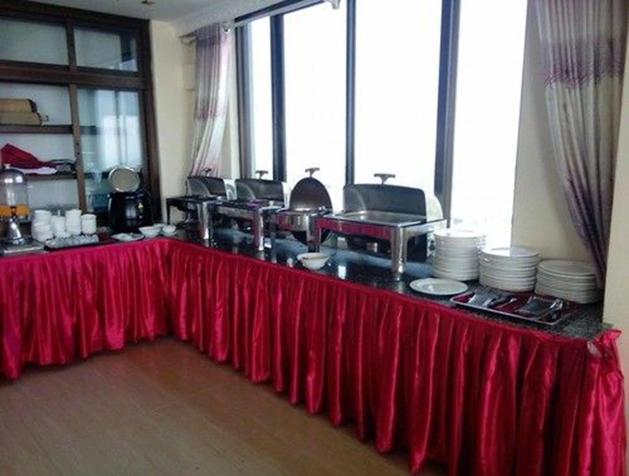 Hotel United Mandalay Eksteriør bilde