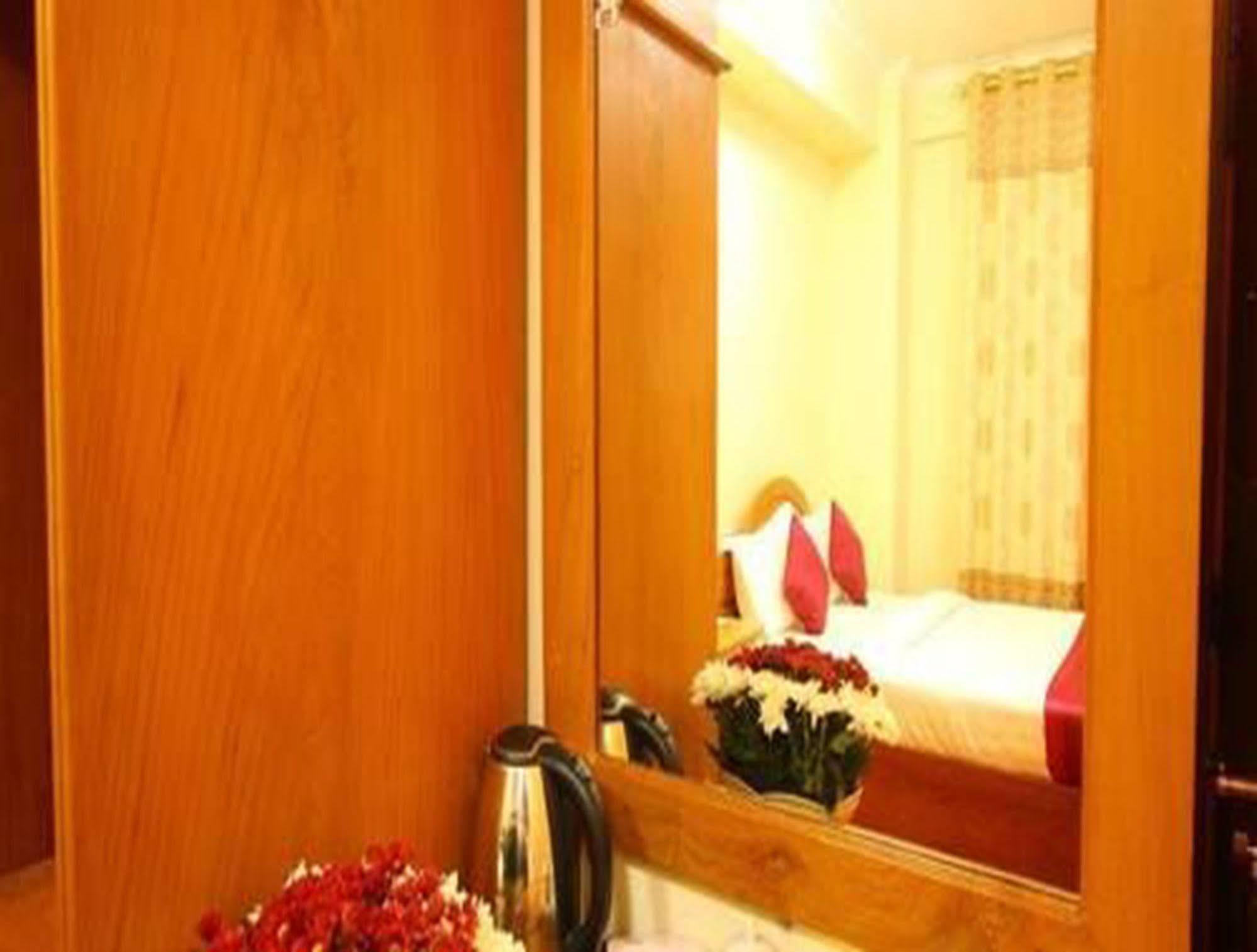 Hotel United Mandalay Eksteriør bilde