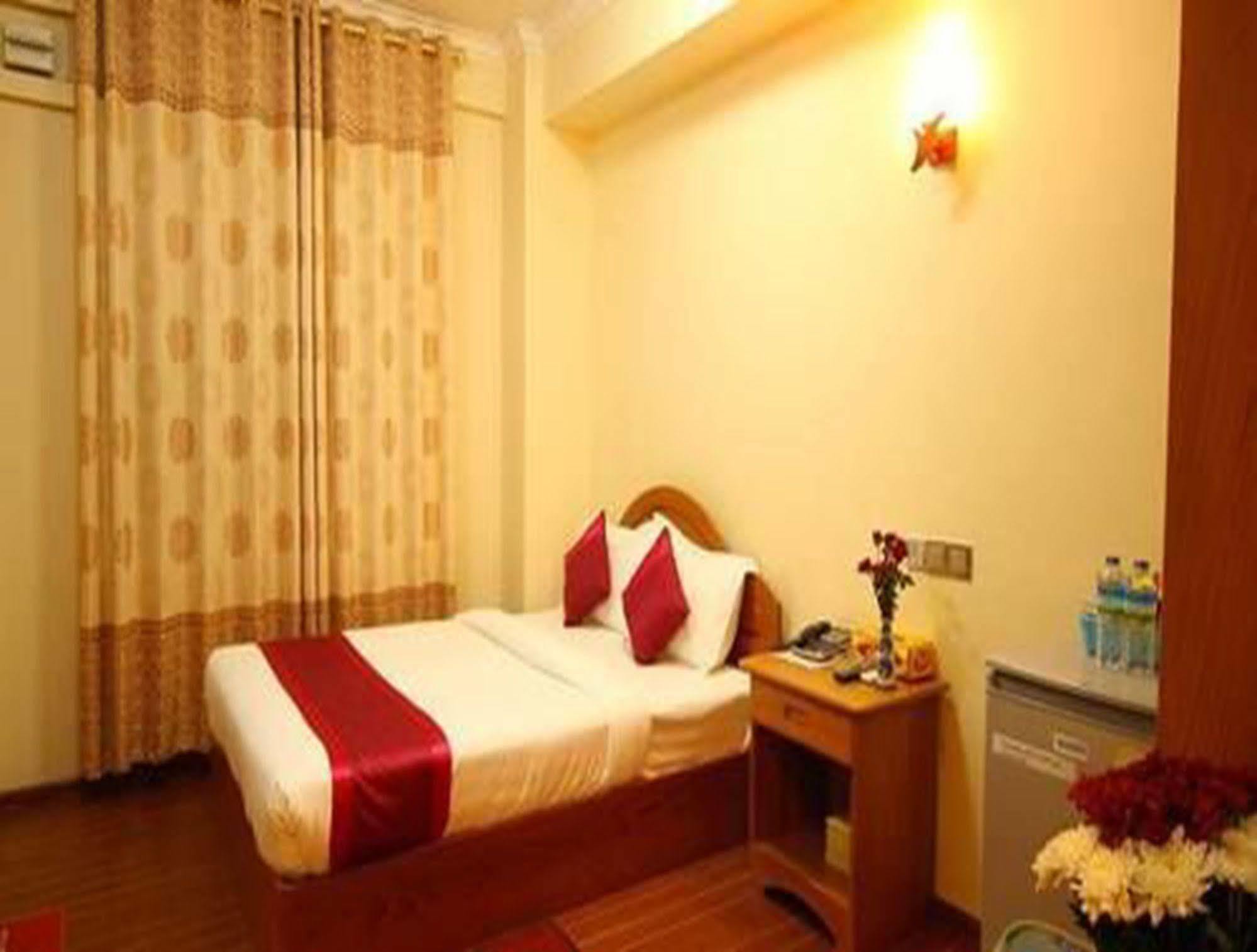 Hotel United Mandalay Eksteriør bilde