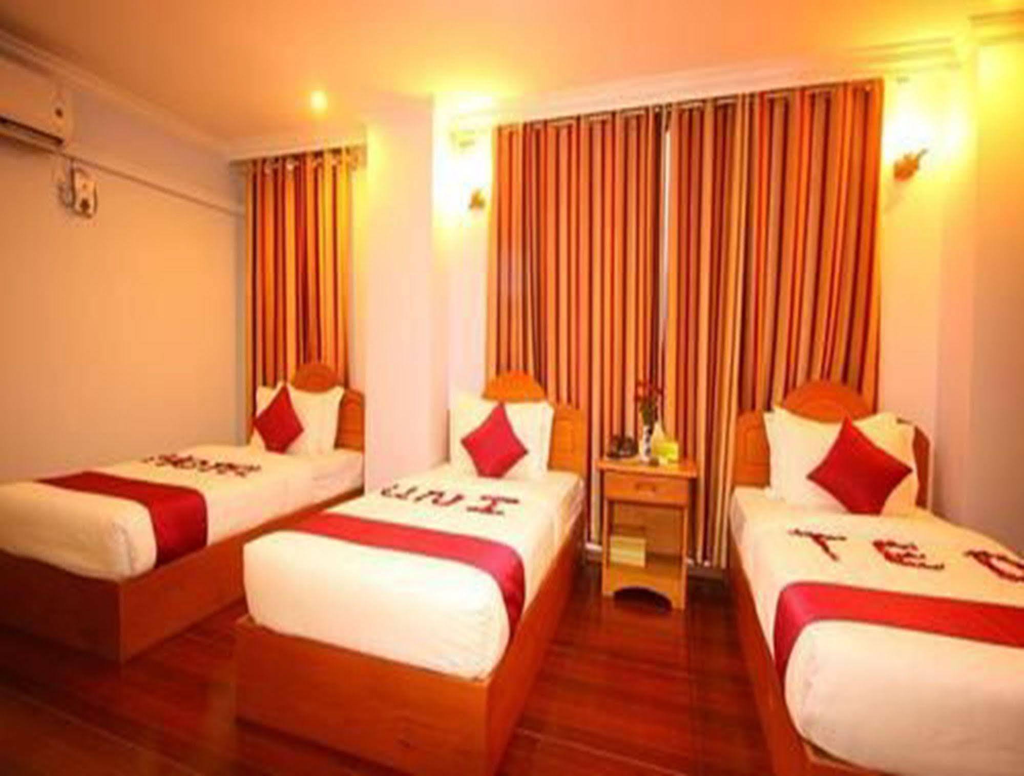 Hotel United Mandalay Eksteriør bilde