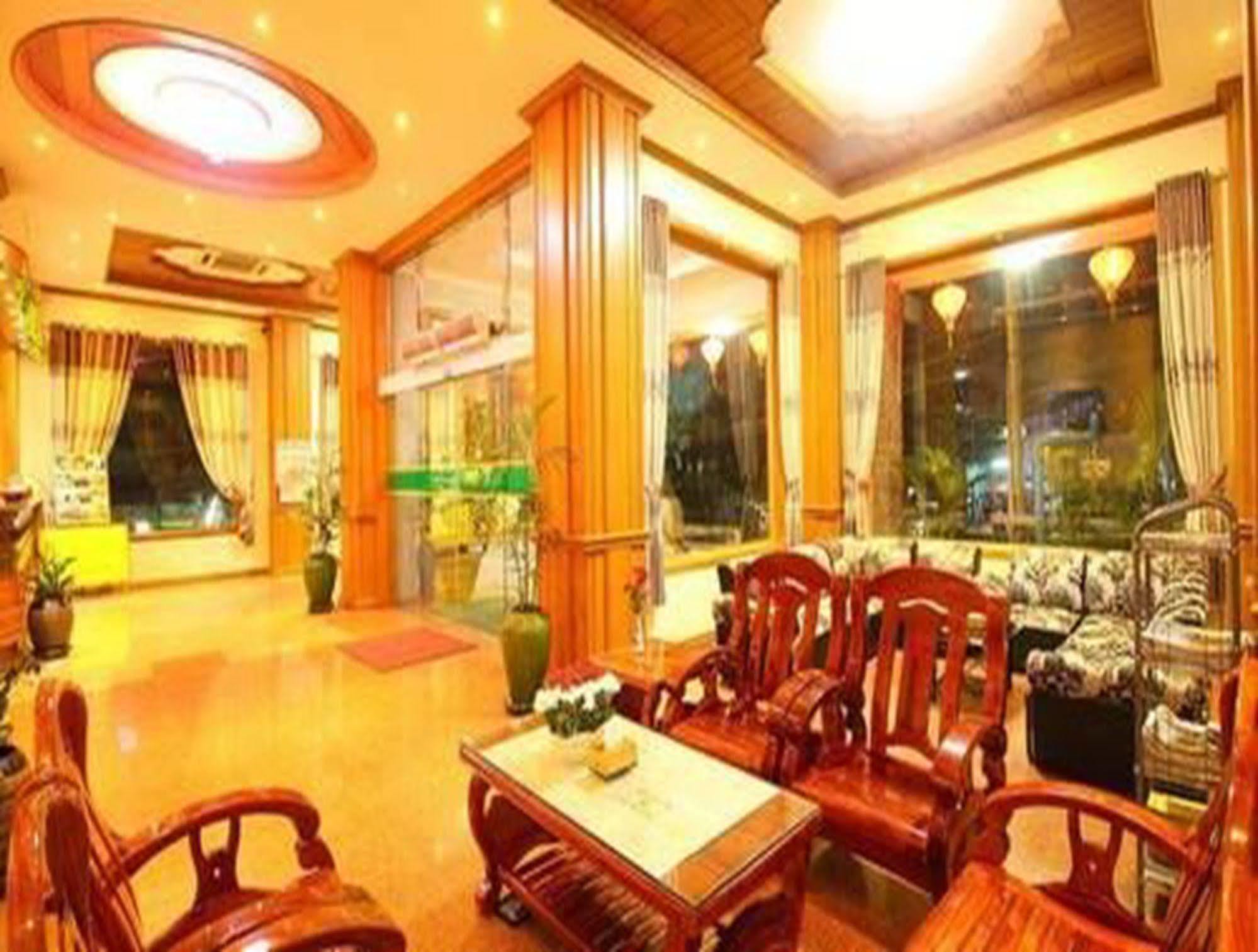 Hotel United Mandalay Eksteriør bilde
