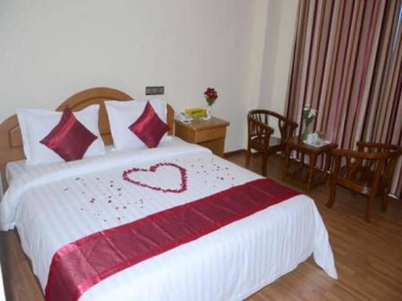 Hotel United Mandalay Eksteriør bilde